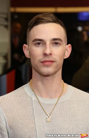 Adam Rippon Photo