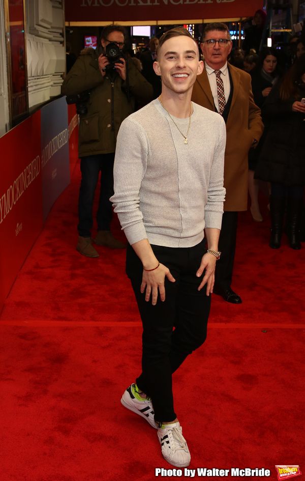 Adam Rippon Photo