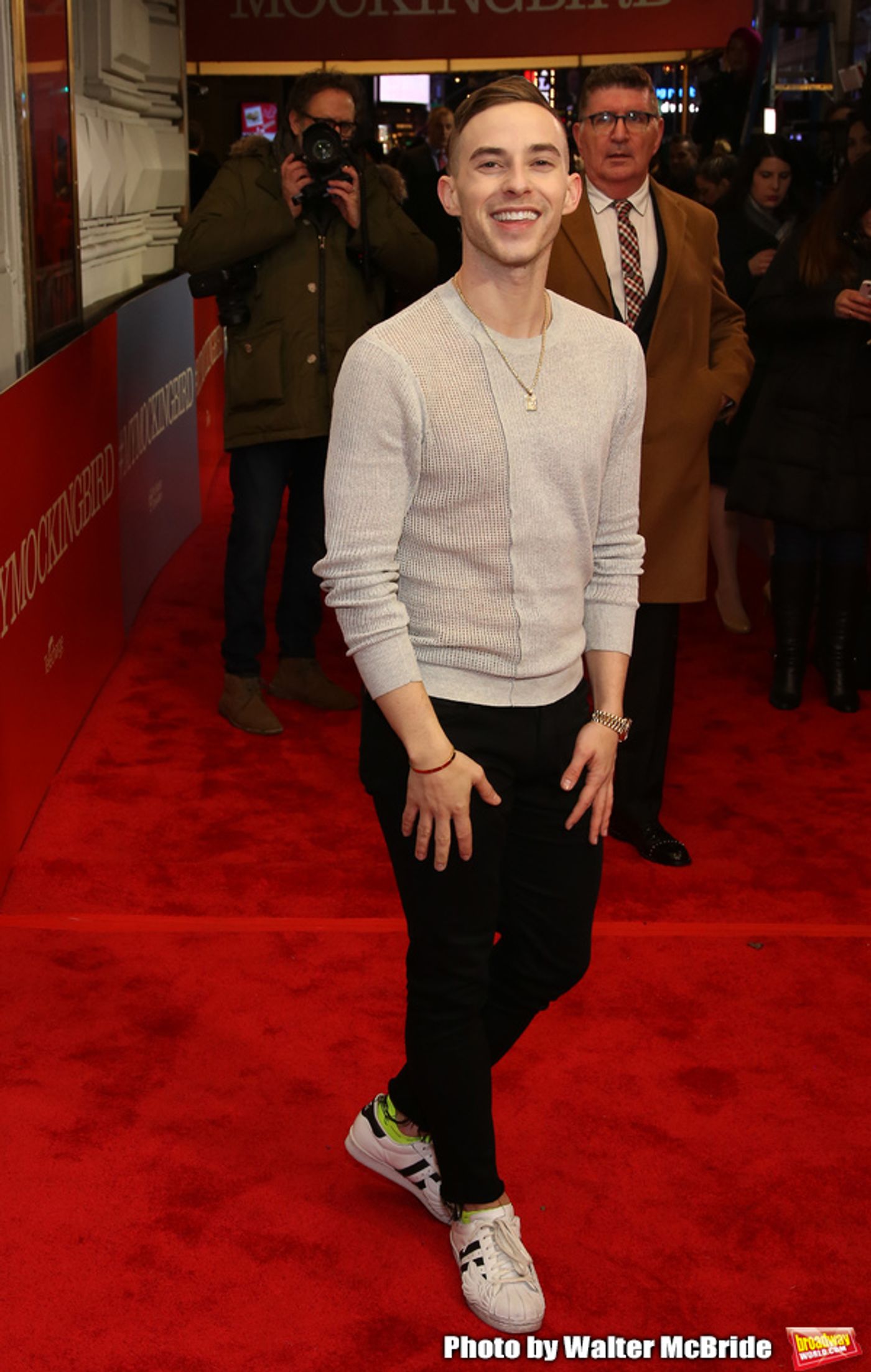 Photo Coverage: On the Red Carpet at Opening Night of TO KILL A MOCKINGBIRD  Image