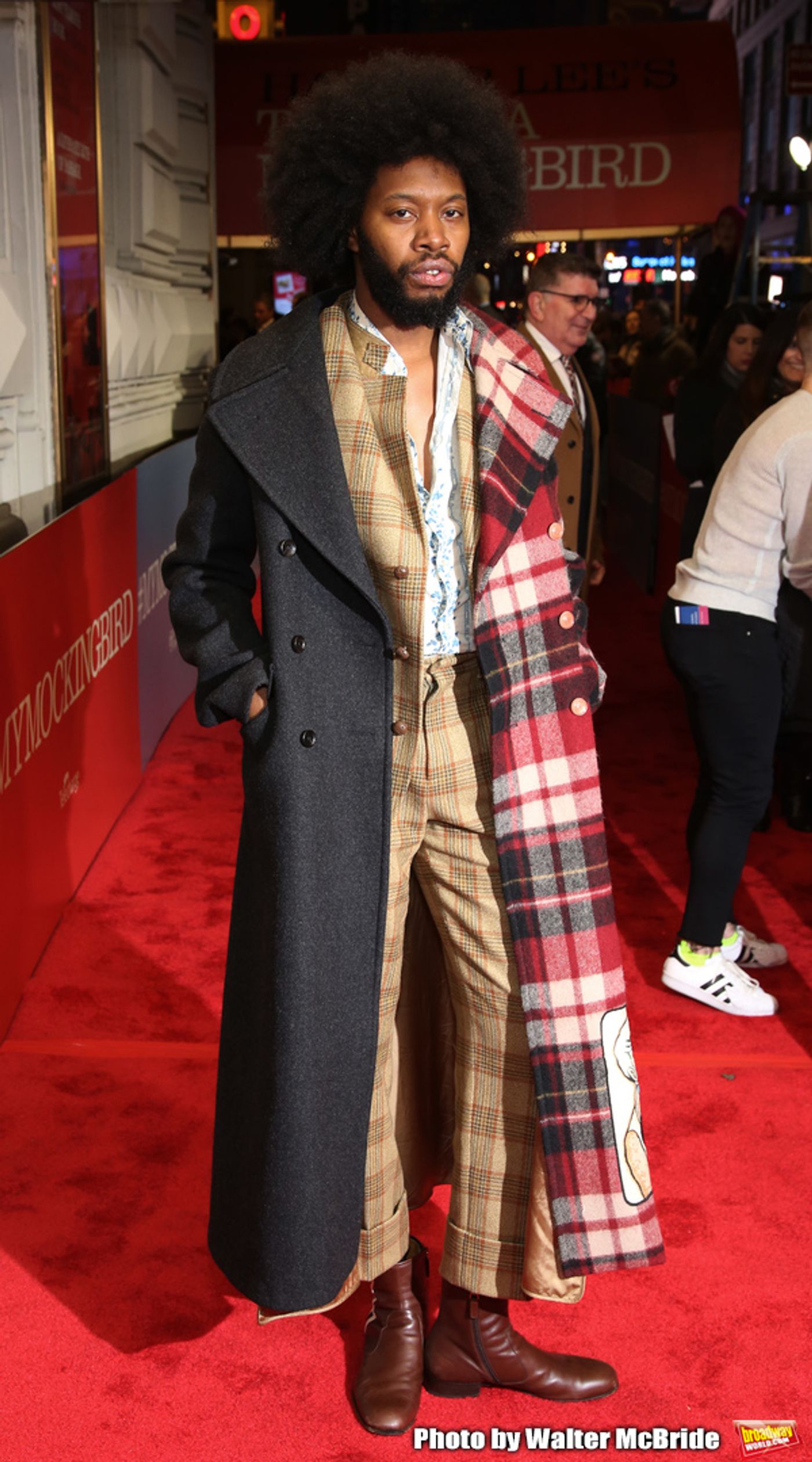 Photo Coverage: On the Red Carpet at Opening Night of TO KILL A MOCKINGBIRD  Image