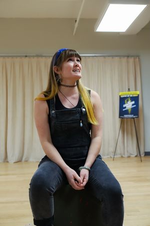 Kristin Stokes @ BroadwayWorld Kristin Stokes Photo