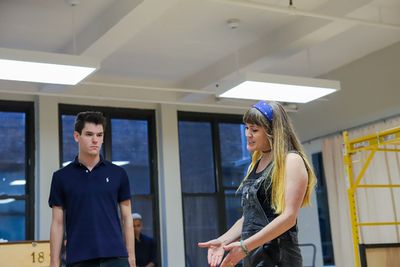 Chris McCarrell and Kristin Stokes Photo