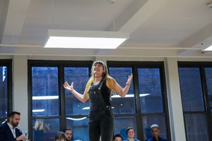 Kristin Stokes @ BroadwayWorld Kristin Stokes Photo