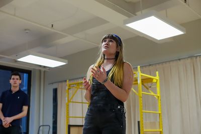 Chris McCarrell and Kristin Stokes Photo