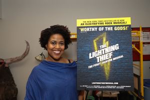 T. Shyvonne Stewart @ BroadwayWorld T. Shyvonne Stewart Photo