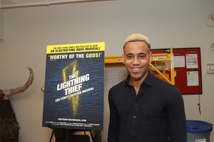 James Hayden Rodriguez @ BroadwayWorld James Hayden Rodriguez Photo