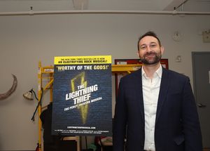 Rob Rokicki @ BroadwayWorld Rob Rokicki Photo