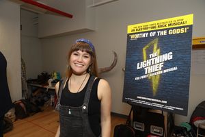 Kristin Stokes @ BroadwayWorld Kristin Stokes Photo