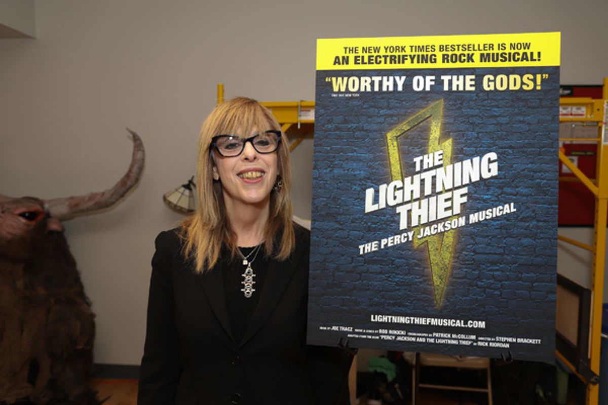 Barbara Pasternack at 