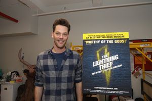 Ryan Knowles @ BroadwayWorld Ryan Knowles Photo