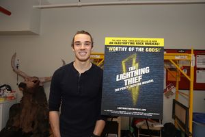 Sam Leicht @ BroadwayWorld Sam Leicht Photo