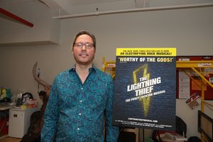 Gregory Rae @ BroadwayWorld Gregory Rae Photo