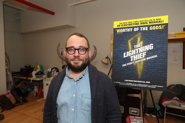 Chris McCarrell, Kristin Stokes, and Jorrel Javier. Photo