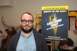 Stephen Brackett @ BroadwayWorld Stephen Brackett Photo