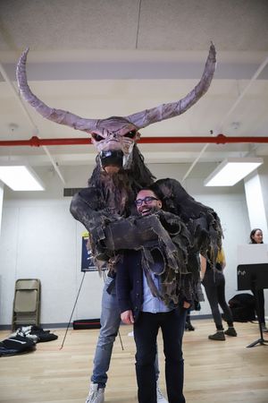 James Hayden Rodriguez and Stephen Brackett @ BroadwayWorld James Hayden Rodriguez and Stephen Brackett Photo