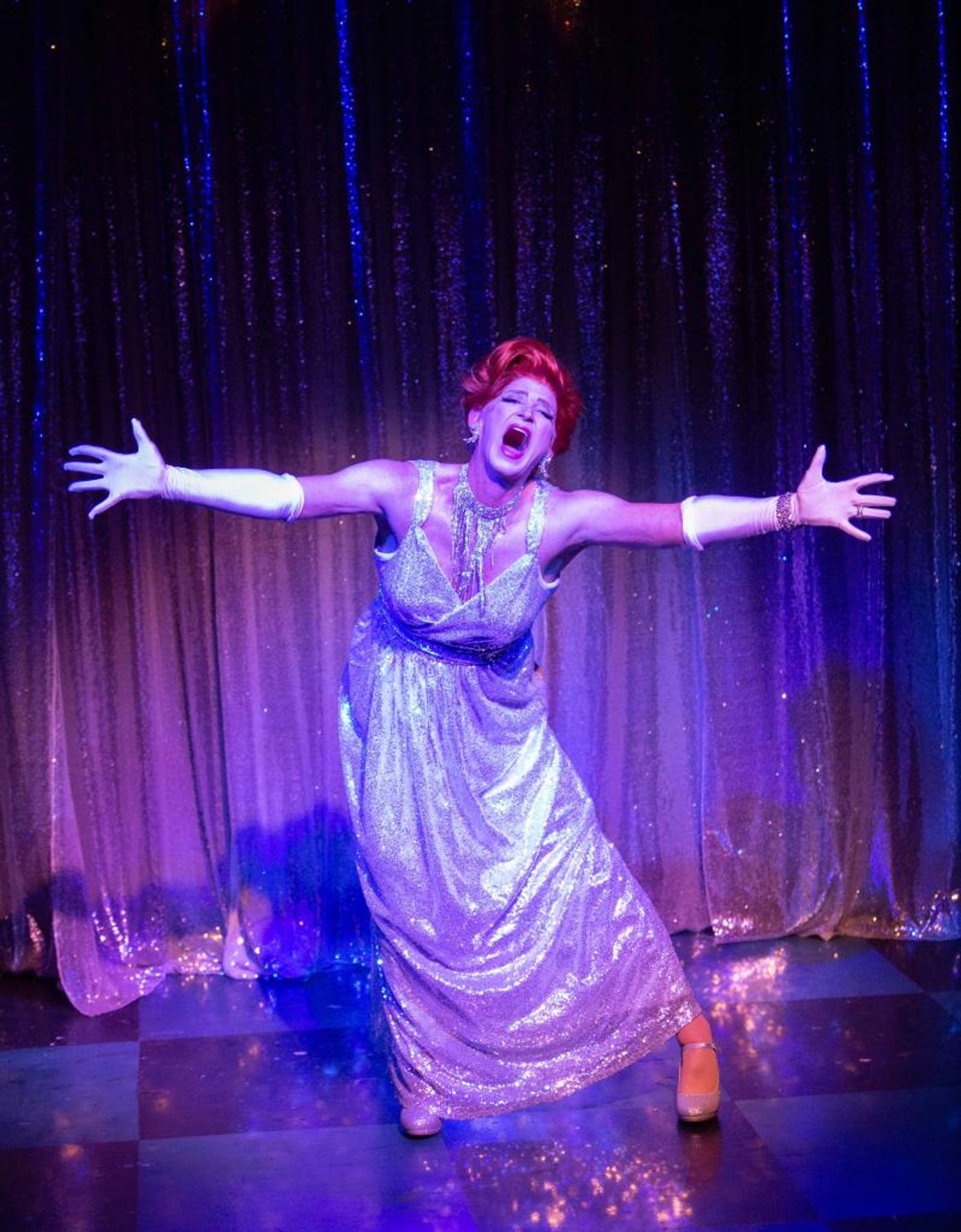 Review: THE LEGEND OF GEORGIA MCBRIDE at Ensemble Theatre Company  Image