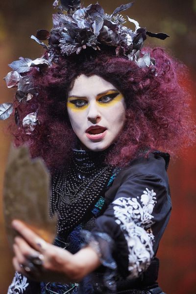 Georgina White Photo