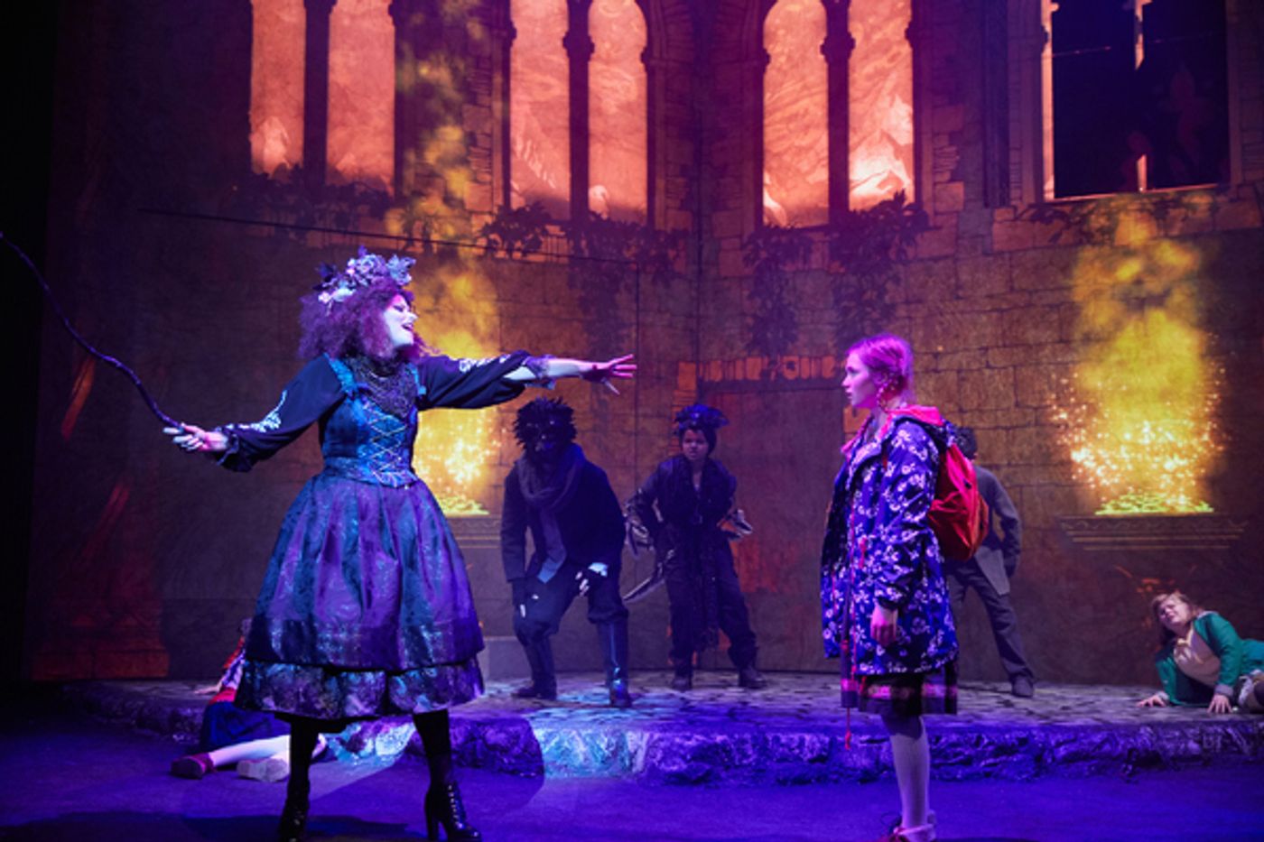 Photo Flash: First Look at Rose Theatre Kingston's HANSEL & GRETEL  Image