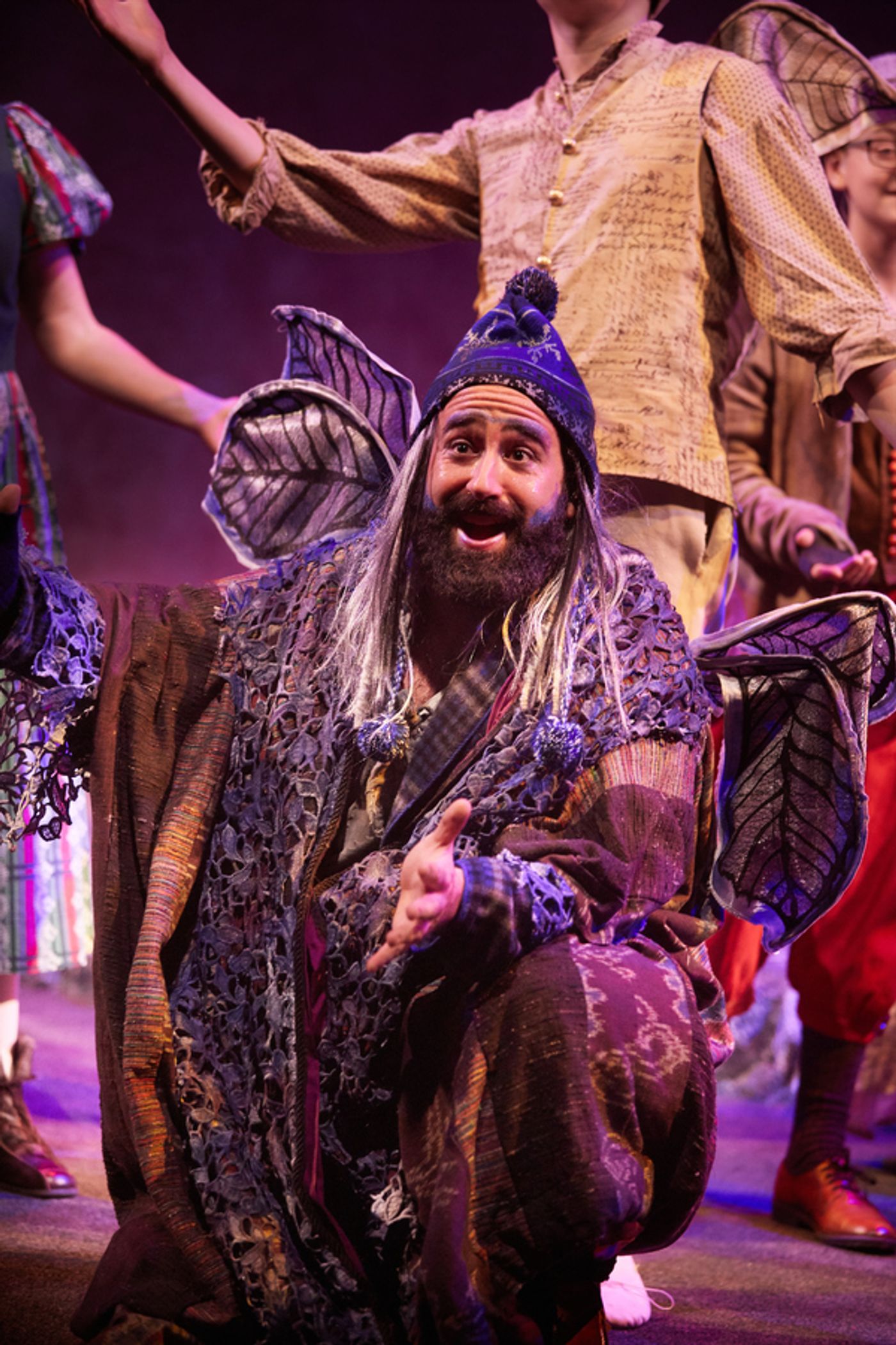 Photo Flash: First Look at Rose Theatre Kingston's HANSEL & GRETEL  Image