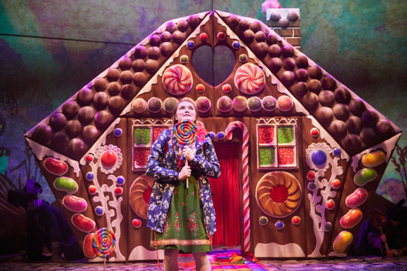 Photo Flash: First Look at Rose Theatre Kingston's HANSEL & GRETEL  Image