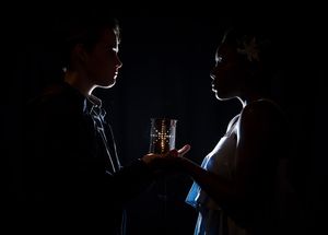 Kearstyn Keller and Adia Alli Photo