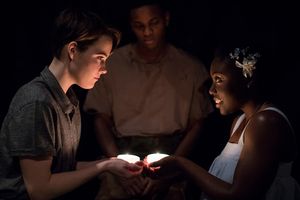 Freedom Martin, Kearstyn Keller and Adia Alli @ BroadwayWorld Freedom Martin, Kearstyn Keller and Adia Alli Photo