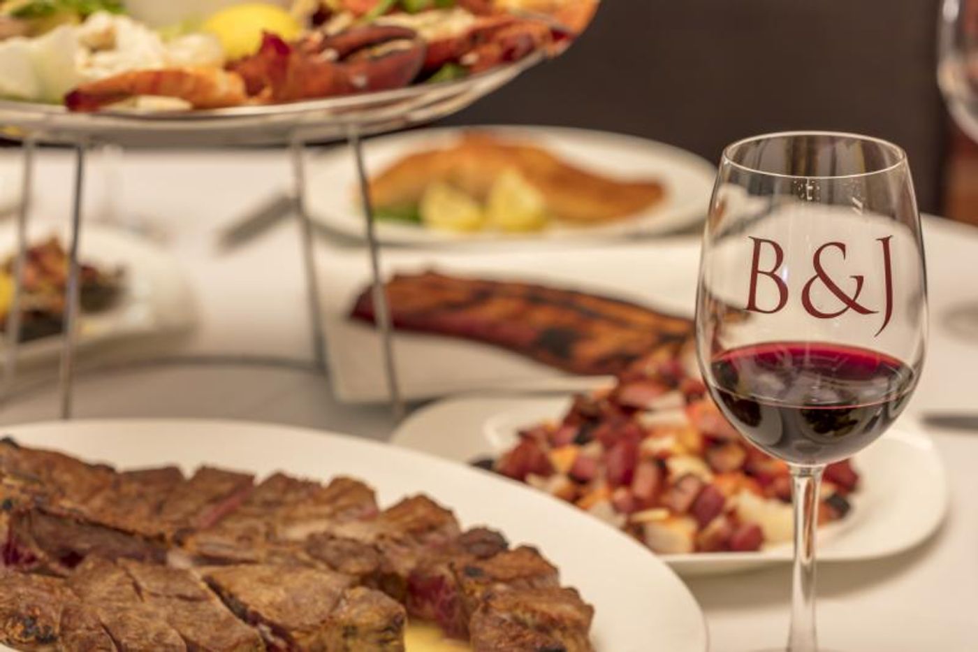 Review: BEN & JACK'S STEAKHOUSE in Midtown East is a Fine Dining Destination to Treasure Review: BEN & JACK'S STEAKHOUSE in Midtown East is a Fine Dining Destination to Treasure Image