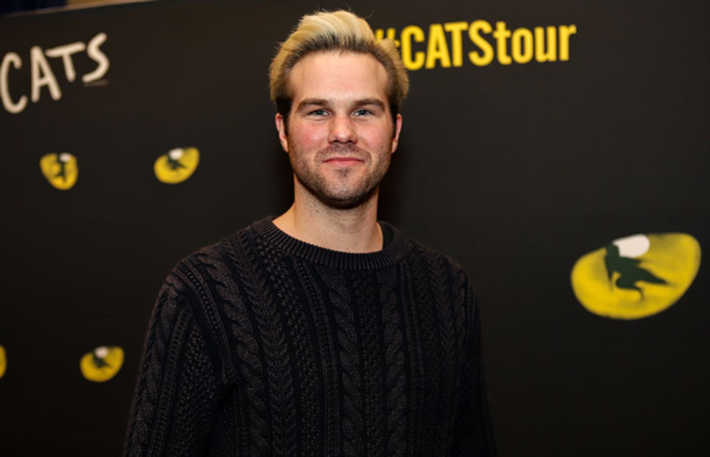 Photo Coverage: CATS National Tour Gets Ready to Pounce on Providence!  Image