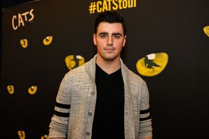 Dan Hoy @ BroadwayWorld Dan Hoy Photo