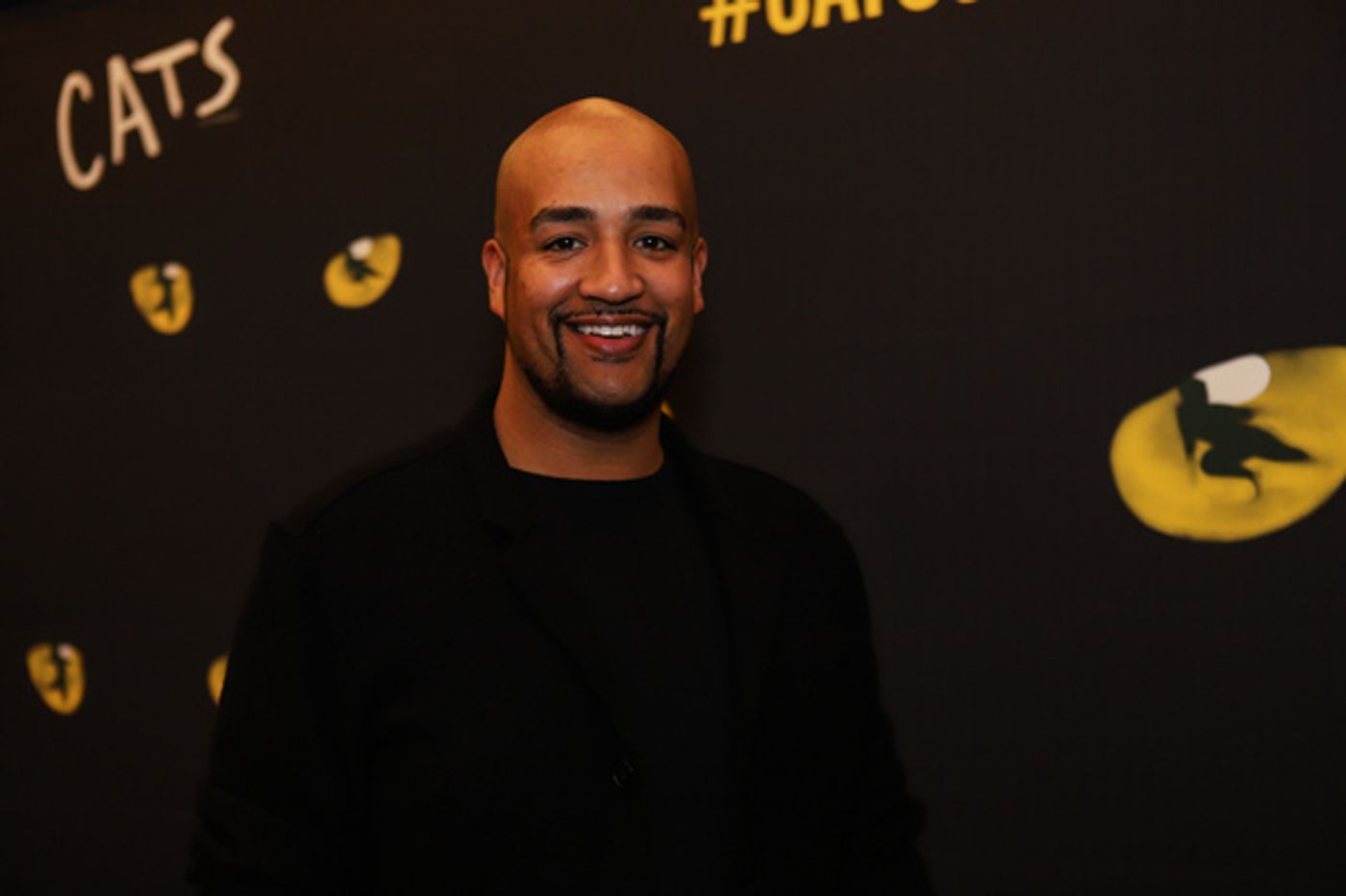 Photo Coverage: CATS National Tour Gets Ready to Pounce on Providence!  Image