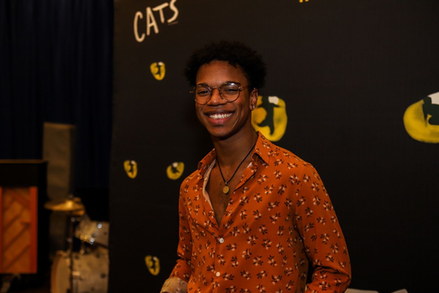 Photo Coverage: CATS National Tour Gets Ready to Pounce on Providence!  Image
