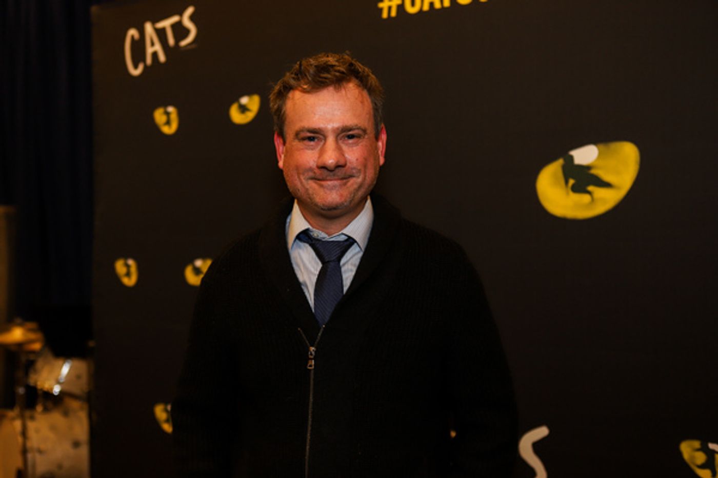 Photo Coverage: CATS National Tour Gets Ready to Pounce on Providence!  Image