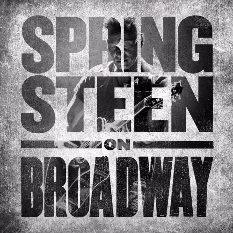BWW Album Review: The SPRINGSTEEN ON BROADWAY Album Is Like An Audio Book Recorded Live Image