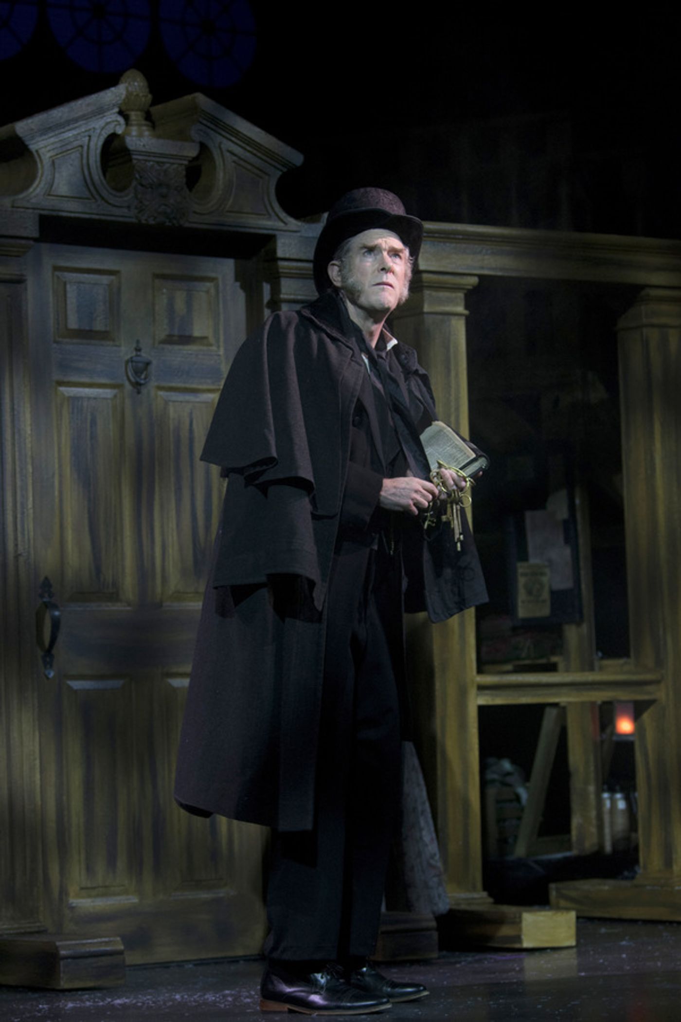 Photo Flash: Bucks County Playhouse Presents EBENEZER SCROOGE BIG PLAYHOUSE CHRISTMAS SHOW  Image