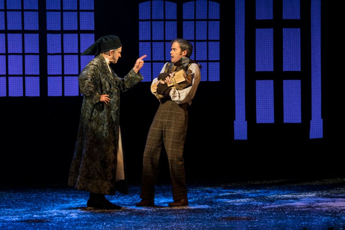 (l to r) William Youmans and James Ludwig  at 