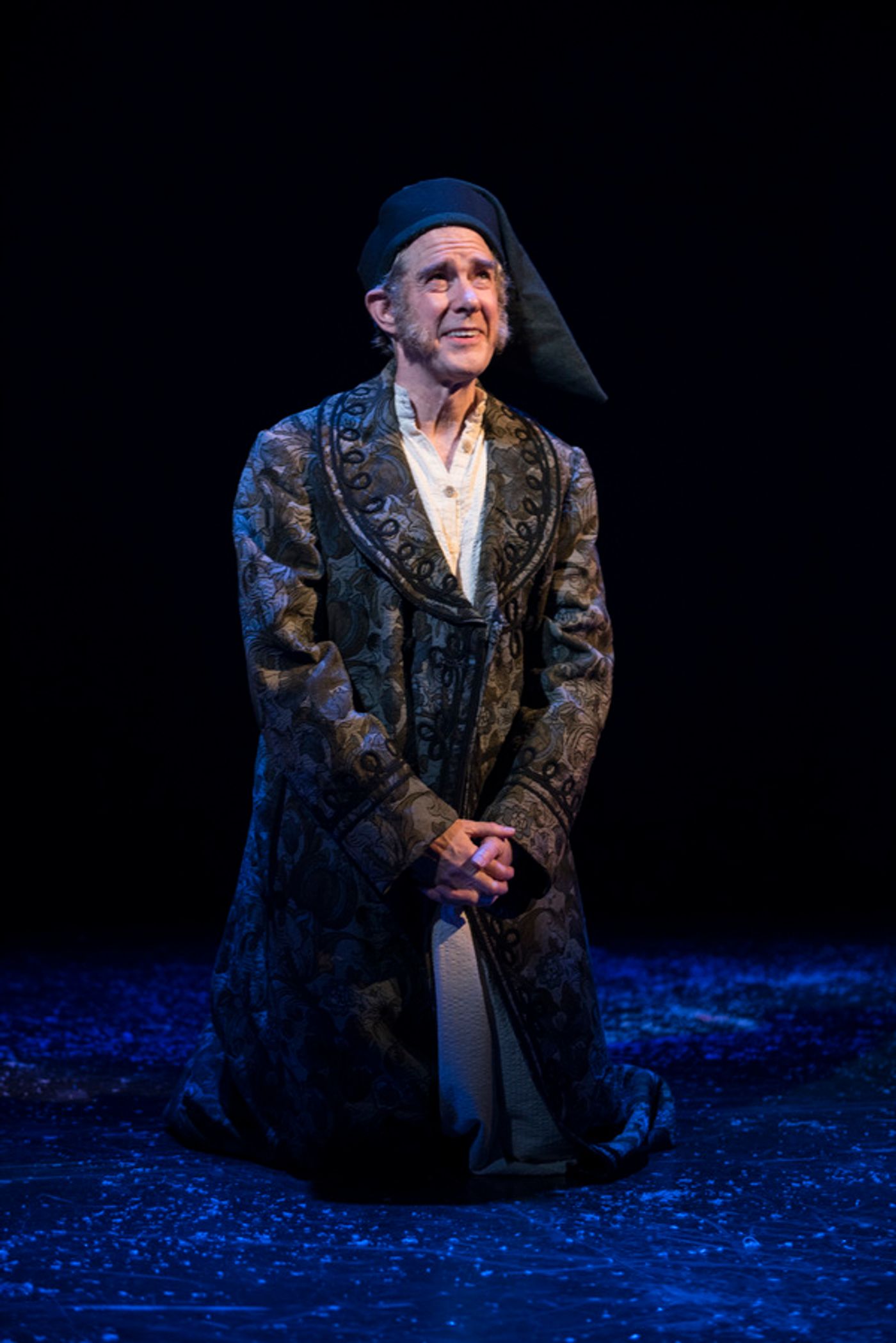Photo Flash: Bucks County Playhouse Presents EBENEZER SCROOGE BIG PLAYHOUSE CHRISTMAS SHOW  Image