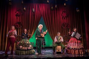 James David Larson, Sarah Manton, William Youmans, James Ludwig, Tina Stafford @ BroadwayWorld James David Larson, Sarah Manton, William Youmans, James Ludwig, Tina Stafford Photo