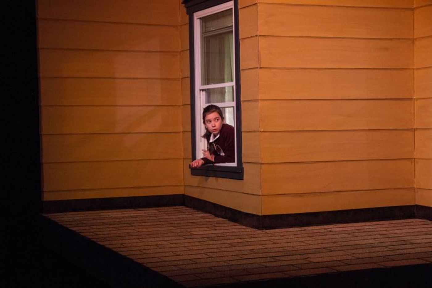 Review: THE NET WILL APPEAR at 59E59 Theaters is  Genuine and Charming  Image