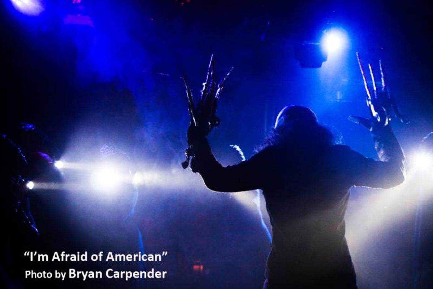 Review: A Razor-Sharp SCISSORHANDS - A MUSICAL Totally Slays!!!  Image