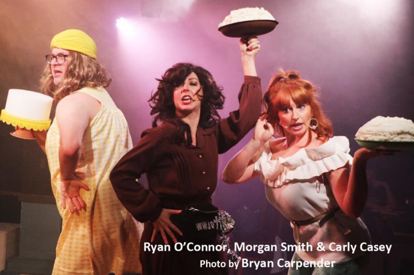 Review: A Razor-Sharp SCISSORHANDS - A MUSICAL Totally Slays!!!  Image