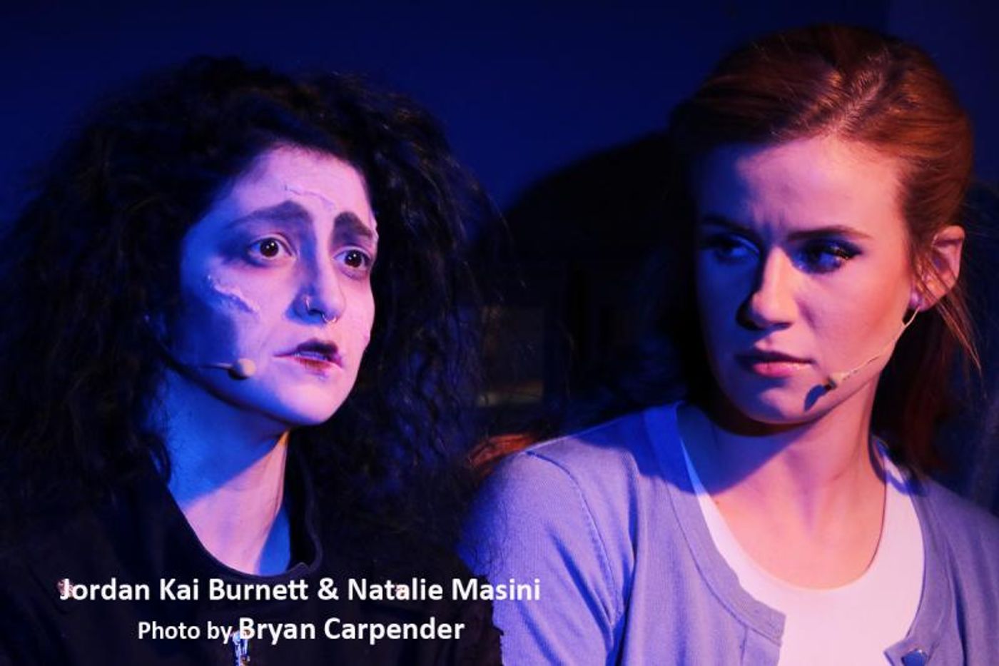 Review: A Razor-Sharp SCISSORHANDS - A MUSICAL Totally Slays!!!  Image