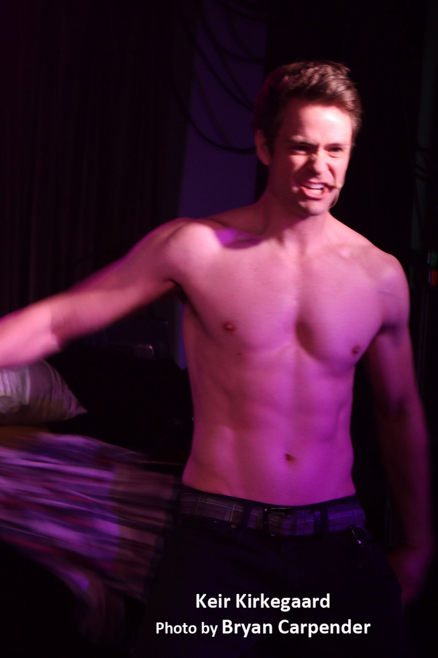 Review: A Razor-Sharp SCISSORHANDS - A MUSICAL Totally Slays!!!  Image