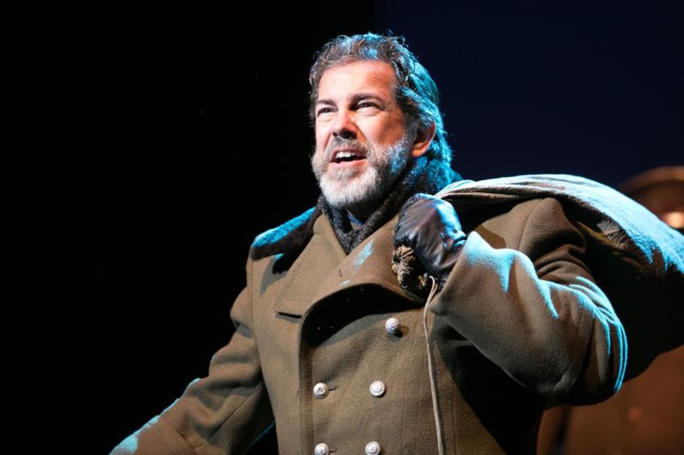 Review: SAN DIEGO OPERA'S ALL IS CALM: THE CHRISTMAS TRUCE OF 1914 at the Balboa Theatre  Image