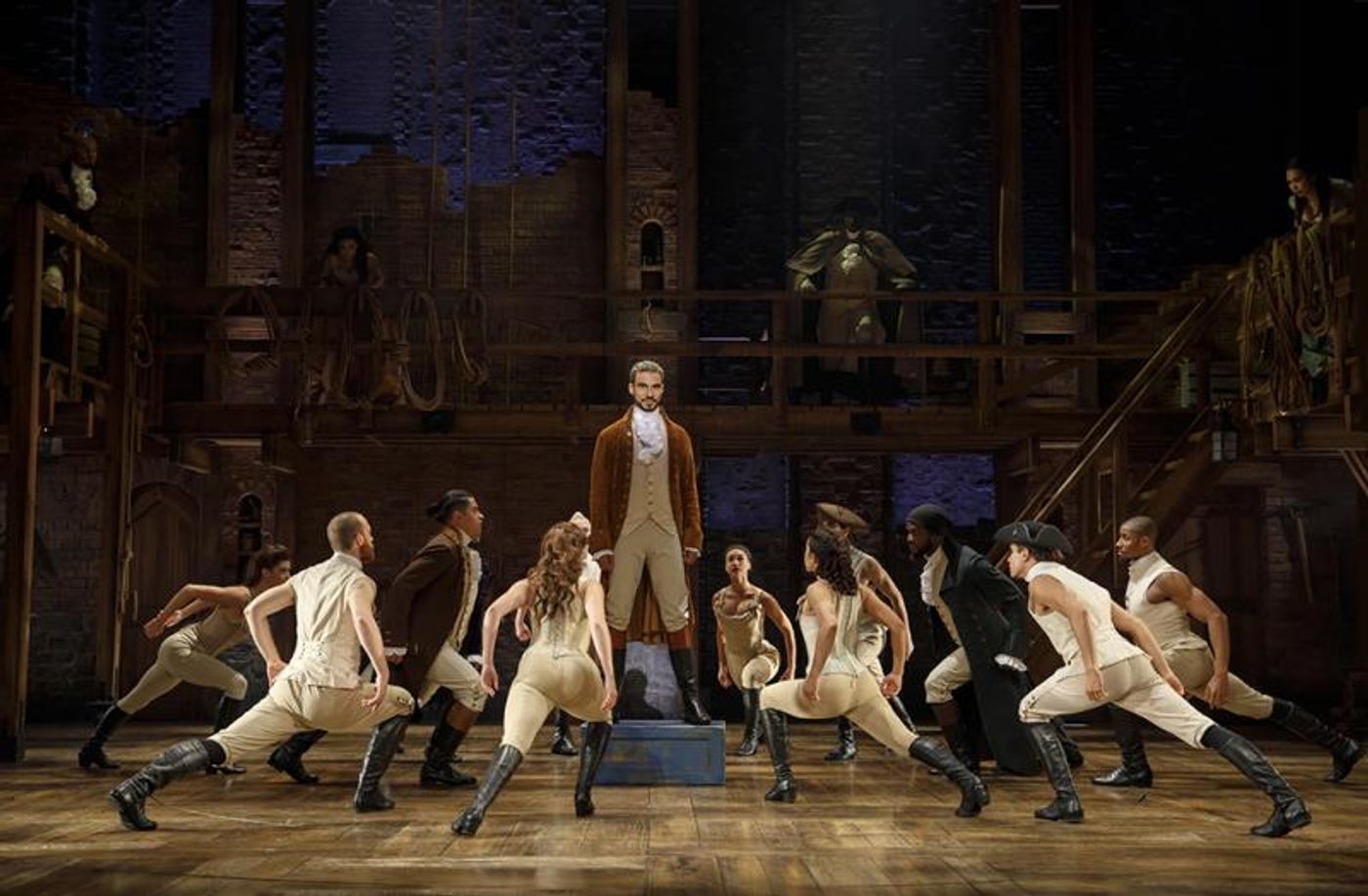 Review: HAMILTON at The Bushnell  Image