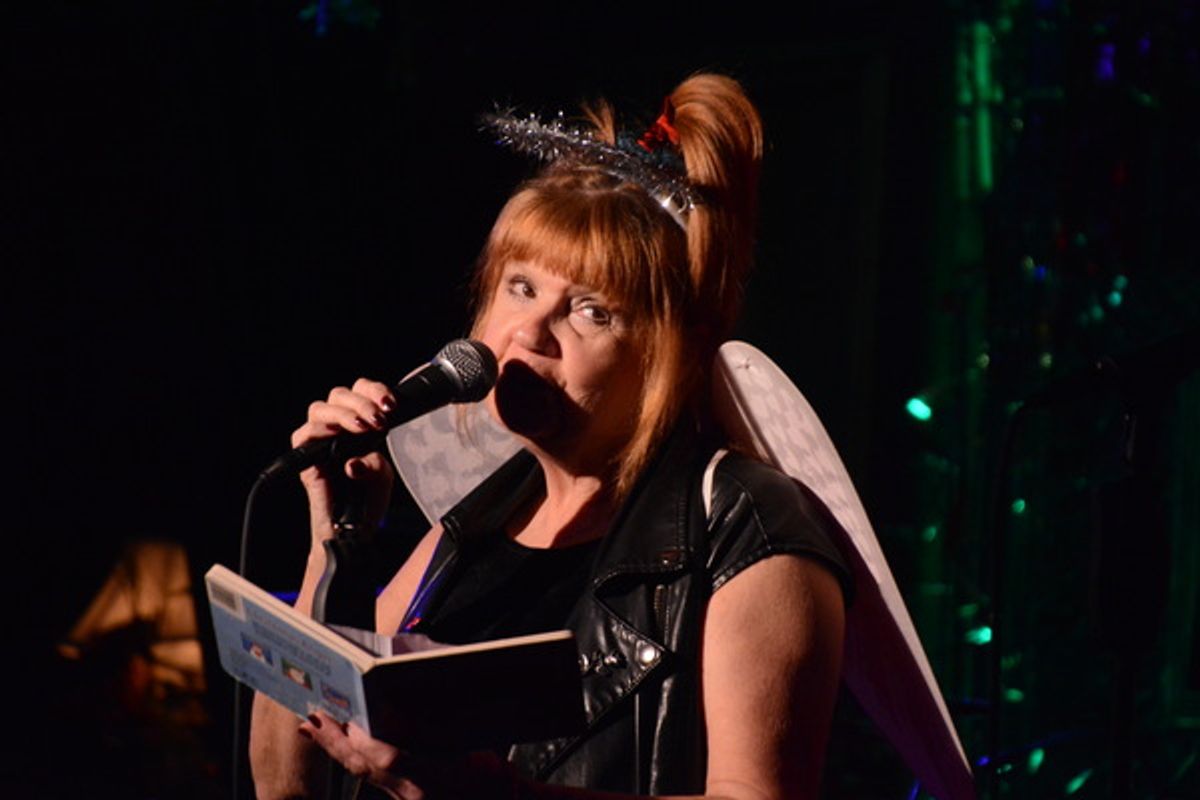 Annie Golden at 