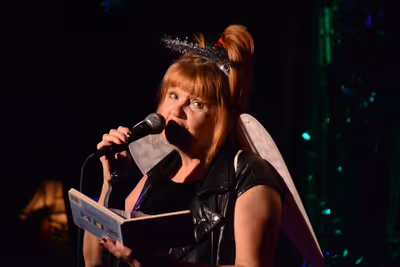 Annie Golden Photo
