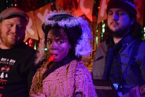 Morgan Siobhan Green @ BroadwayWorld Morgan Siobhan Green Photo