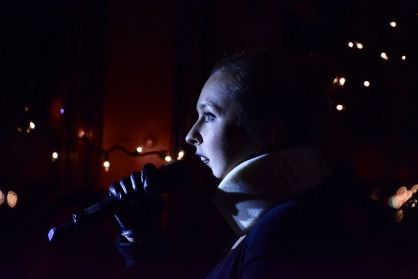 Photo Coverage: Inside the 2018 Joe Iconis Christmas Extravaganza at Feinstein's/54 Below  Image
