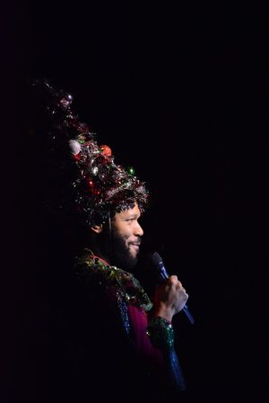 Jason Veasey @ BroadwayWorld Jason Veasey Photo
