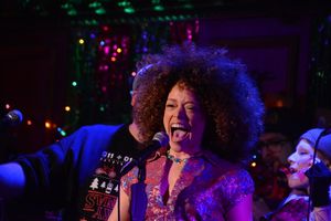 Marcy Harriell @ BroadwayWorld Marcy Harriell Photo
